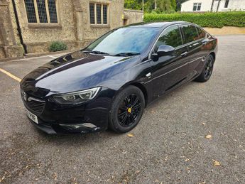 Vauxhall Insignia 1.6 Turbo D ecoTEC SRi Grand Sport Euro 6 (s/s) 5dr