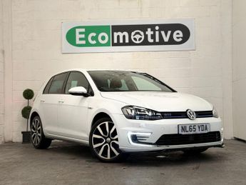 Volkswagen Golf 1.4 TSI GTE DSG Euro 6 (s/s) 5dr