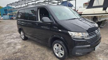 Volkswagen Transporter 2.0 TDI T32 Highline Kombi Double Cab 5dr Diesel DSG FWD SWB Eur