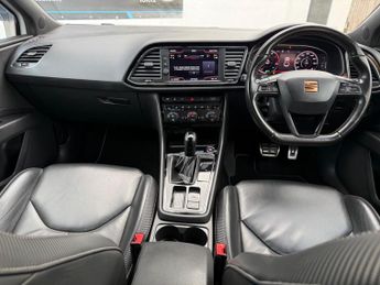 SEAT Leon 2.0 TSI Cupra 290 Lux DSG Euro 6 (s/s) 5dr