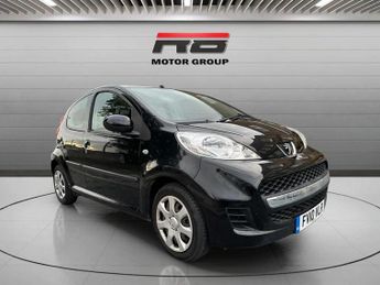 Peugeot 107 1.0 12V Urban Euro 4 5dr