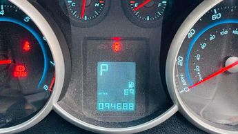 Chevrolet Cruze 1.8 LT Auto Euro 5 5dr