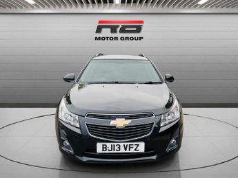 Chevrolet Cruze 1.8 LT Auto Euro 5 5dr