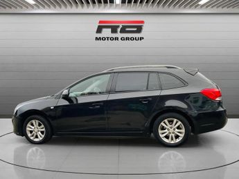 Chevrolet Cruze 1.8 LT Auto Euro 5 5dr