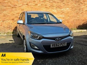 Hyundai I20 1.2 Active Euro 5 5dr