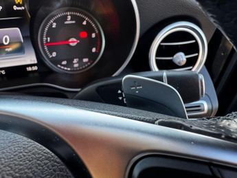 Mercedes-Benz GLC 2.1 GLC220d AMG Line (Premium) Coupe G-Tronic 4MATIC Euro 6 (s/s