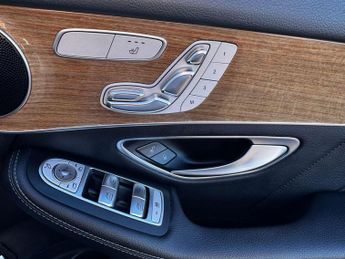 Mercedes-Benz GLC 2.1 GLC220d AMG Line (Premium) Coupe G-Tronic 4MATIC Euro 6 (s/s