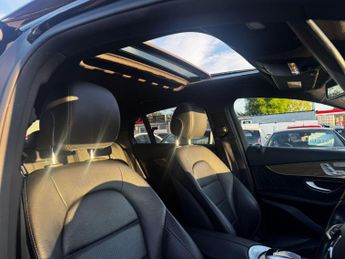 Mercedes-Benz GLC 2.1 GLC220d AMG Line (Premium) Coupe G-Tronic 4MATIC Euro 6 (s/s