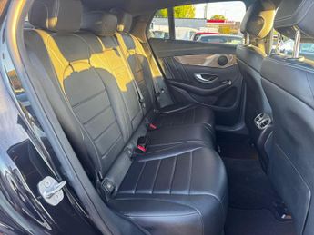 Mercedes-Benz GLC 2.1 GLC220d AMG Line (Premium) Coupe G-Tronic 4MATIC Euro 6 (s/s