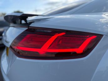 Audi TT 2.0 TFSI S line S Tronic quattro Euro 6 (s/s) 3dr