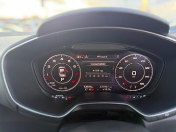 Audi TT 2.0 TFSI S line S Tronic quattro Euro 6 (s/s) 3dr