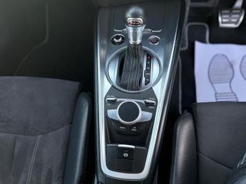 Audi TT 2.0 TFSI S line S Tronic quattro Euro 6 (s/s) 3dr