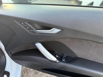 Audi TT 2.0 TFSI S line S Tronic quattro Euro 6 (s/s) 3dr