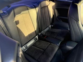 Audi TT 2.0 TFSI S line S Tronic quattro Euro 6 (s/s) 3dr