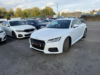 Audi TT 2.0 TFSI S line S Tronic quattro Euro 6 (s/s) 3dr