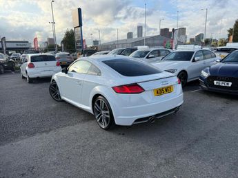 Audi TT 2.0 TFSI S line S Tronic quattro Euro 6 (s/s) 3dr