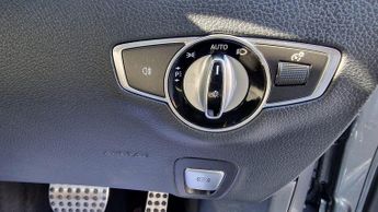 Mercedes-Benz E Class 2.0 E220d AMG Line G-Tronic+ Euro 6 (s/s) 4dr