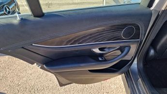 Mercedes-Benz E Class 2.0 E220d AMG Line Saloon 4dr Diesel G-Tronic+ Euro 6 (s/s) (194