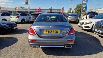 Mercedes-Benz E Class 2.0 E220d AMG Line G-Tronic+ Euro 6 (s/s) 4dr