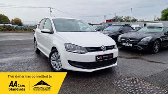 Volkswagen Polo 1.2 TSI BlueMotion Tech SE Hatchback 5dr Petrol DSG Euro 6 (s/s)