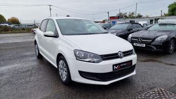 Volkswagen Polo 1.2 TSI BlueMotion Tech SE Hatchback 5dr Petrol DSG Euro 6 (s/s)