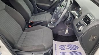 Volkswagen Polo 1.2 TSI BlueMotion Tech SE Hatchback 5dr Petrol DSG Euro 6 (s/s)