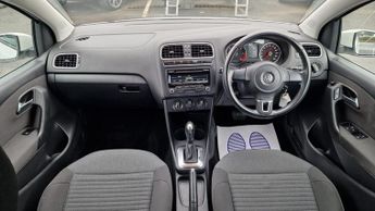 Volkswagen Polo 1.2 TSI BlueMotion Tech SE Hatchback 5dr Petrol DSG Euro 6 (s/s)