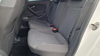 Volkswagen Polo 1.2 TSI BlueMotion Tech SE Hatchback 5dr Petrol DSG Euro 6 (s/s)