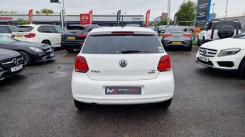 Volkswagen Polo 1.2 TSI BlueMotion Tech SE Hatchback 5dr Petrol DSG Euro 6 (s/s)