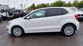 Volkswagen Polo 1.2 TSI BlueMotion Tech SE Hatchback 5dr Petrol DSG Euro 6 (s/s)