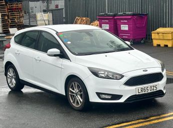 Ford Focus 1.0T EcoBoost Zetec Euro 6 (s/s) 5dr