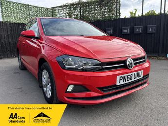 Volkswagen Polo 1.0 TSI SE Euro 6 (s/s) 5dr