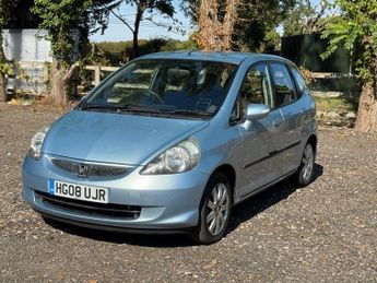 Honda Jazz 1.4 i-DSI SE CVT-7 5dr