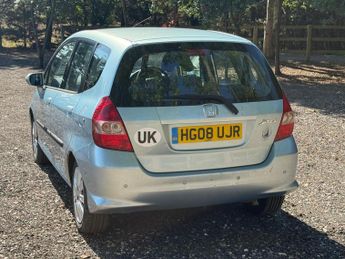 Honda Jazz 1.4 i-DSI SE CVT-7 5dr
