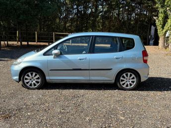 Honda Jazz 1.4 i-DSI SE CVT-7 5dr