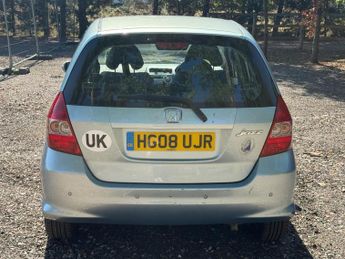 Honda Jazz 1.4 i-DSI SE CVT-7 5dr