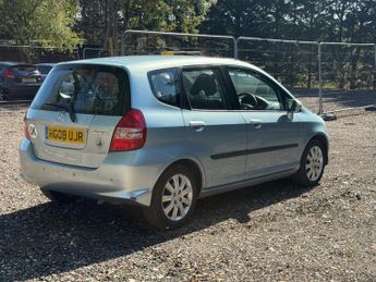 Honda Jazz 1.4 i-DSI SE CVT-7 5dr