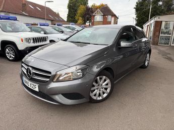 Mercedes A Class 1.6 A180 SE Euro 6 (s/s) 5dr