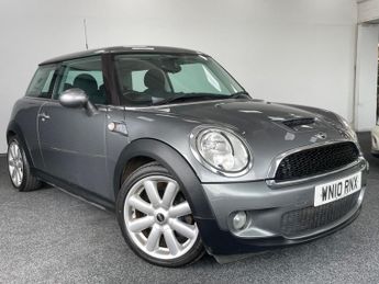 MINI Hatch 1.6 Cooper S Euro 5 3dr