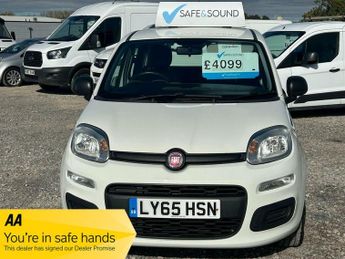 Fiat Panda 1.2 Pop Euro 6 5dr