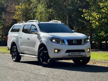 Nissan Navara 2.3 dCi Tekna Auto 4WD Euro 6 4dr