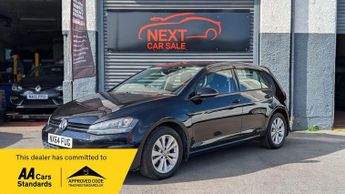 Volkswagen Golf 1.2 TSI BlueMotion Tech S Hatchback 5dr Petrol DSG Euro 5 (s/s) 