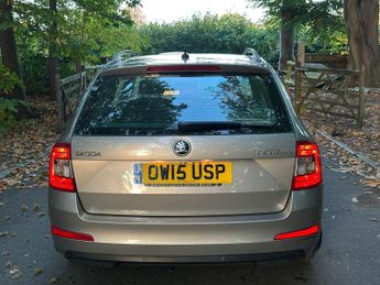 Skoda Octavia 2.0 TDI SE L DSG Euro 6 (s/s) 5dr