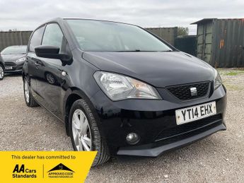 SEAT Mii 1.0 12v Sport Euro 5 5dr