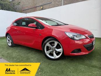 Vauxhall GTC 1.4T SRi Euro 5 (s/s) 3dr