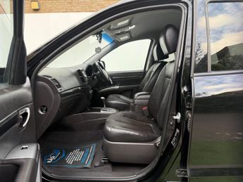 Hyundai Santa Fe 2.2 CRDi Premium Auto 4WD Euro 5 5dr (7 seat)