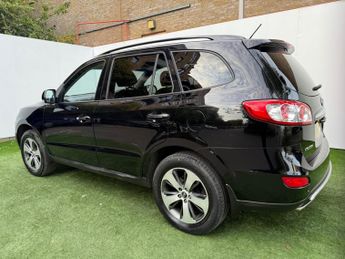 Hyundai Santa Fe 2.2 CRDi Premium Auto 4WD Euro 5 5dr (7 seat)