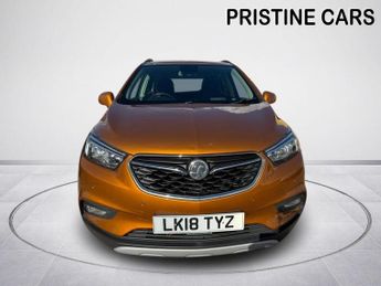 Vauxhall Mokka 1.4i Turbo ecoTEC Active Euro 6 (s/s) 5dr