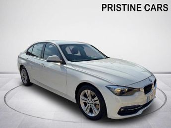 BMW 330 2.0 330e 7.6kWh Sport Auto Euro 6 (s/s) 4dr