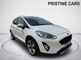 Ford Fiesta 1.0T EcoBoost Active 1 Euro 6 (s/s) 5dr